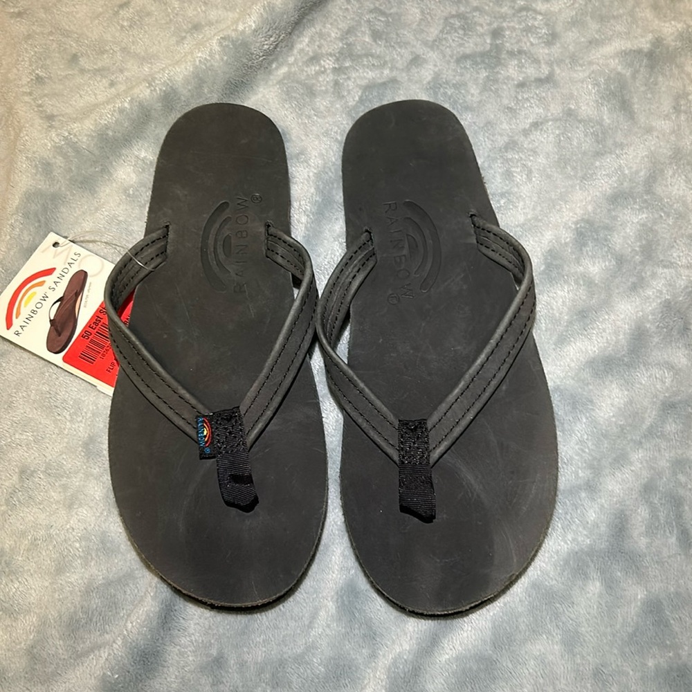 brand new flip flops